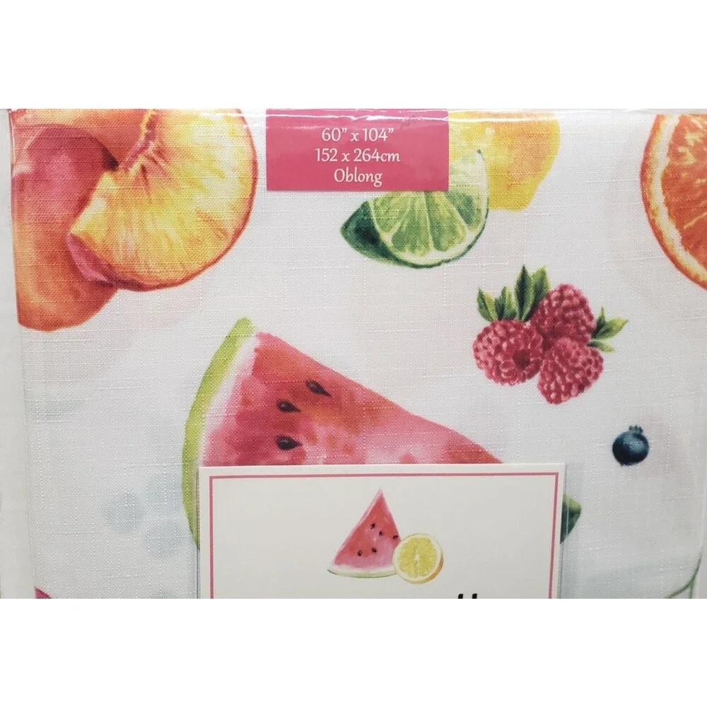 Fabric Tablecloth 60